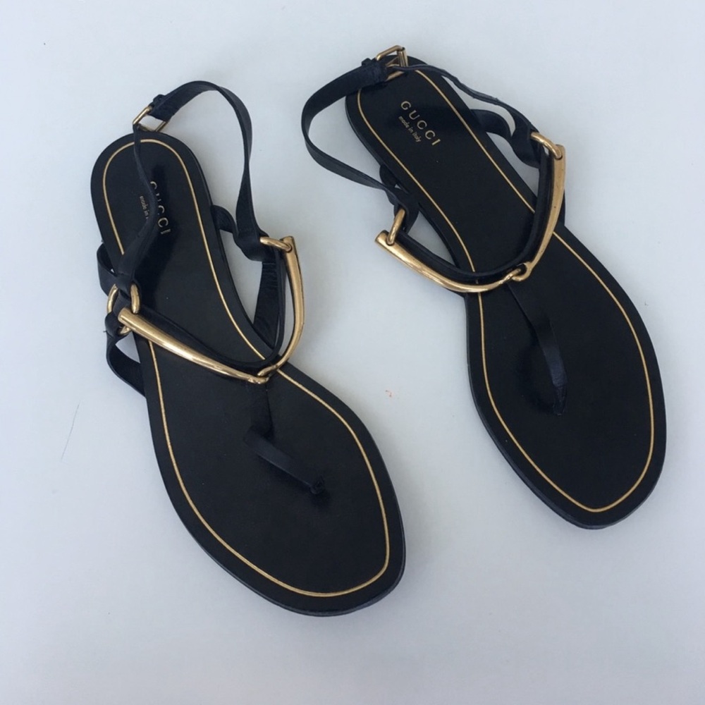 Gucci sandals